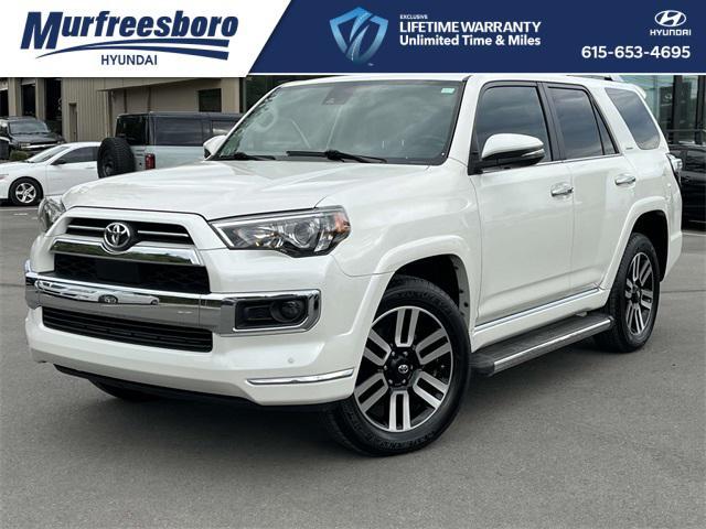 used 2020 Toyota 4Runner car, priced at $37,271