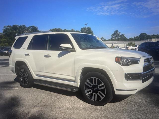 used 2020 Toyota 4Runner car, priced at $37,271