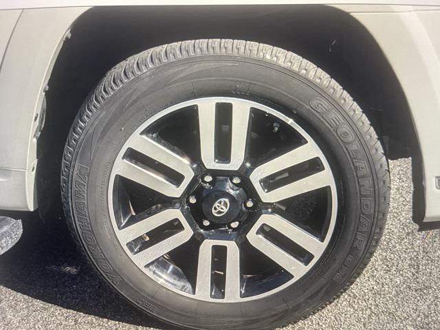 used 2020 Toyota 4Runner car, priced at $37,271