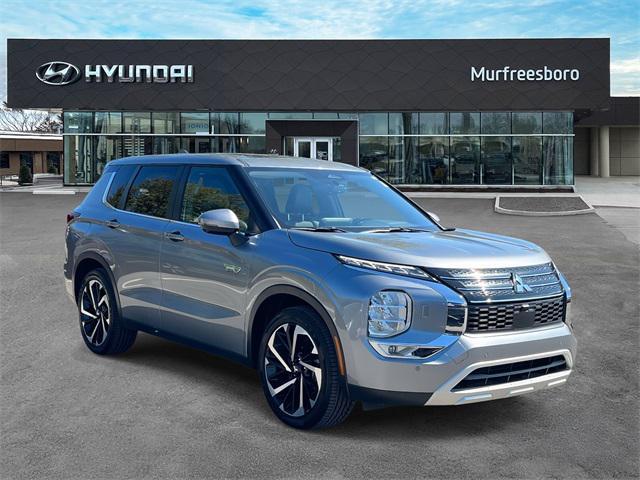 used 2023 Mitsubishi Outlander PHEV car, priced at $24,011