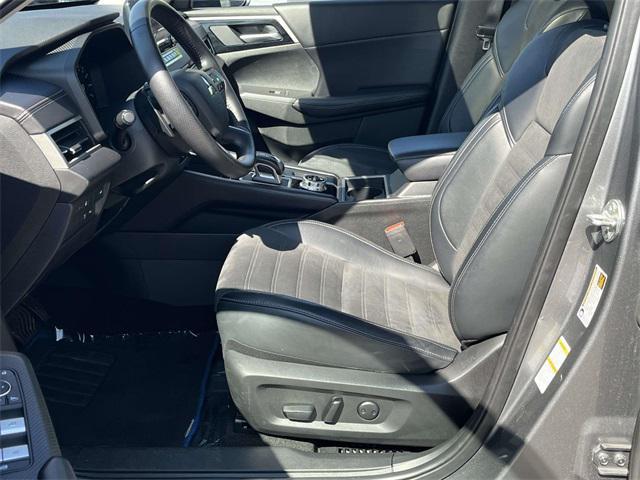 used 2023 Mitsubishi Outlander PHEV car, priced at $24,011