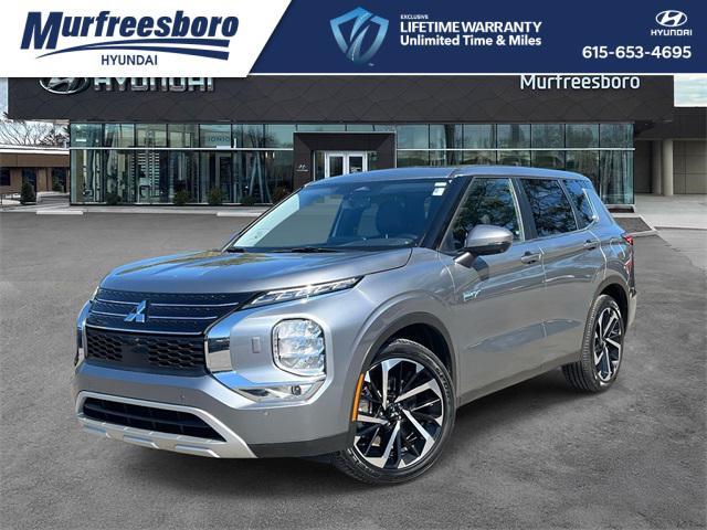 used 2023 Mitsubishi Outlander PHEV car, priced at $24,991
