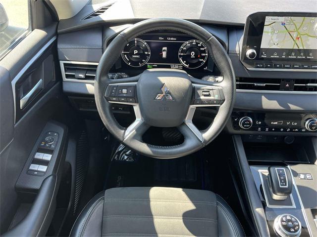 used 2023 Mitsubishi Outlander PHEV car, priced at $24,011