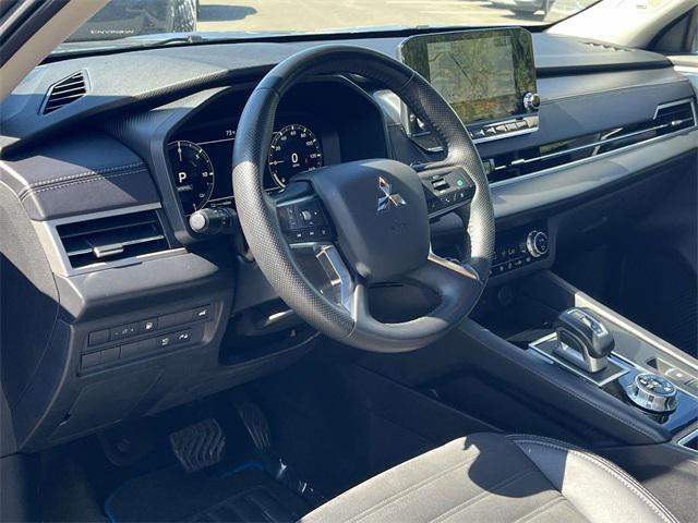 used 2023 Mitsubishi Outlander PHEV car, priced at $24,011