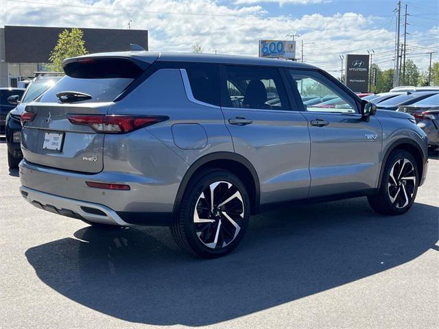 used 2023 Mitsubishi Outlander PHEV car, priced at $24,011