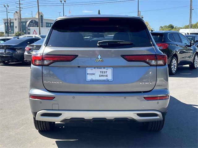 used 2023 Mitsubishi Outlander PHEV car, priced at $24,011