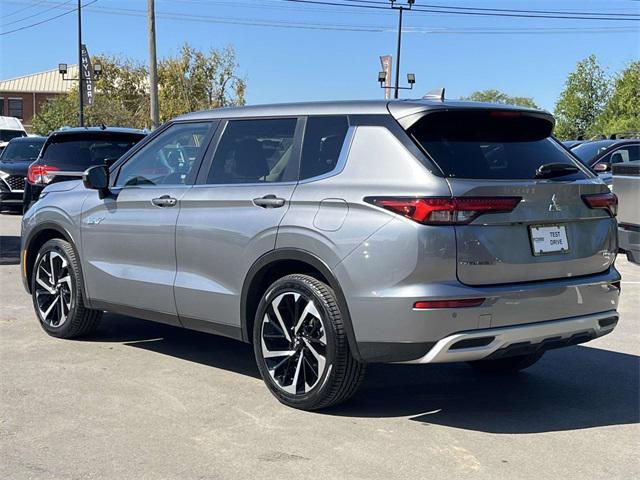 used 2023 Mitsubishi Outlander PHEV car, priced at $24,011