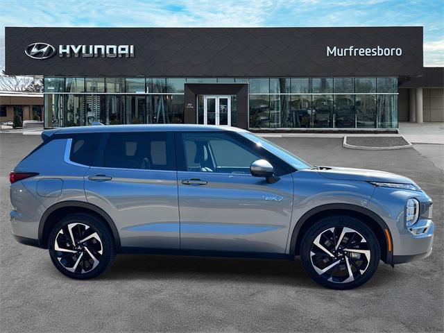used 2023 Mitsubishi Outlander PHEV car, priced at $24,011
