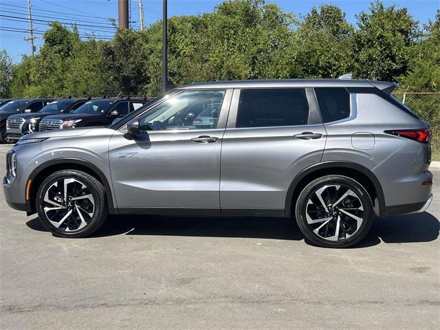 used 2023 Mitsubishi Outlander PHEV car, priced at $24,011