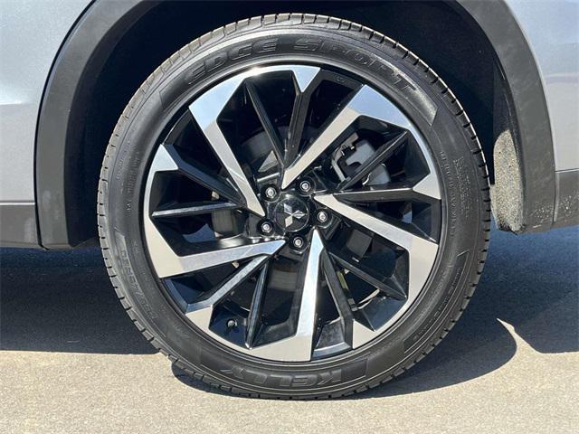 used 2023 Mitsubishi Outlander PHEV car, priced at $24,011