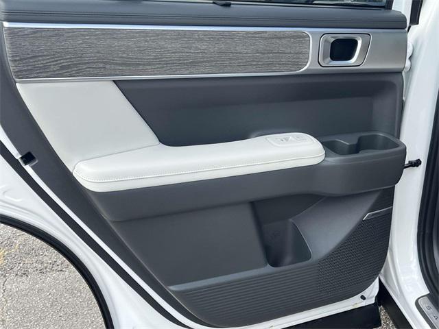 new 2026 Hyundai Santa Fe car, priced at $51,135