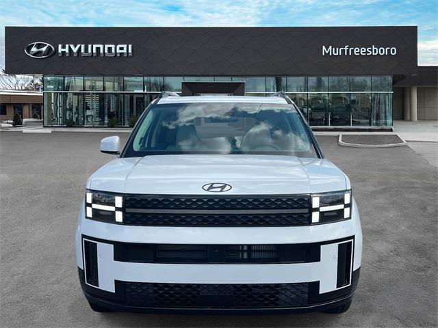 new 2026 Hyundai Santa Fe car, priced at $51,135
