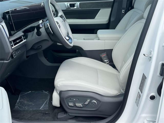 new 2026 Hyundai Santa Fe car, priced at $51,135