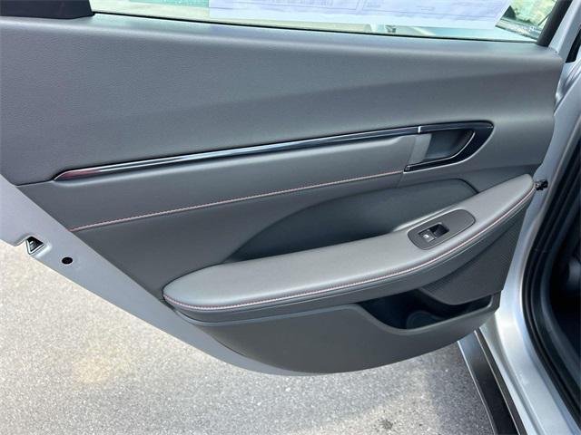 new 2025 Hyundai Sonata car, priced at $35,674