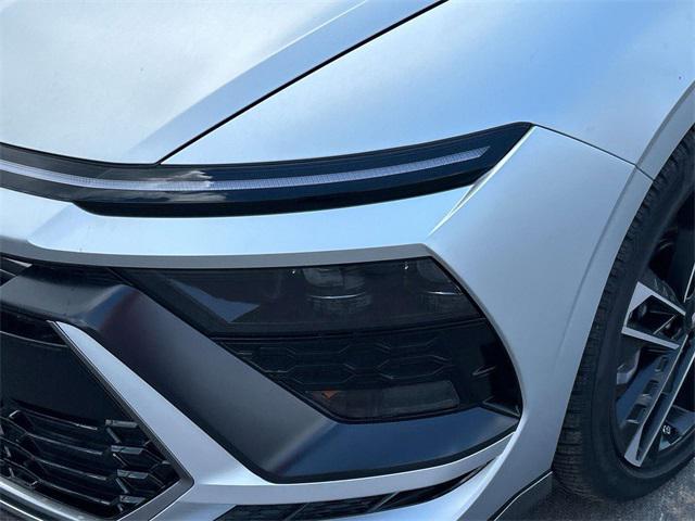 new 2025 Hyundai Sonata car, priced at $35,674