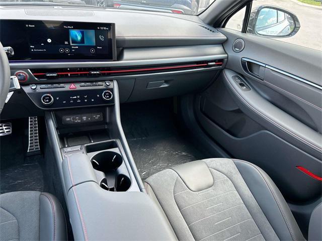 new 2025 Hyundai Sonata car, priced at $35,674