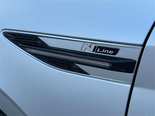 new 2025 Hyundai Sonata car, priced at $35,674