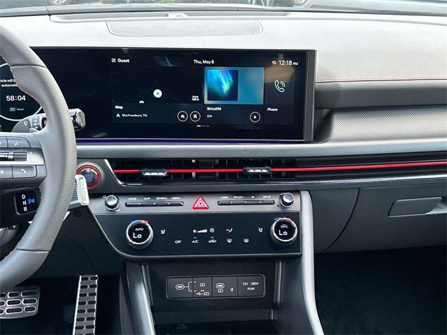new 2025 Hyundai Sonata car, priced at $35,674