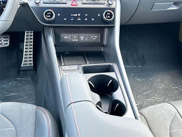 new 2025 Hyundai Sonata car, priced at $35,674