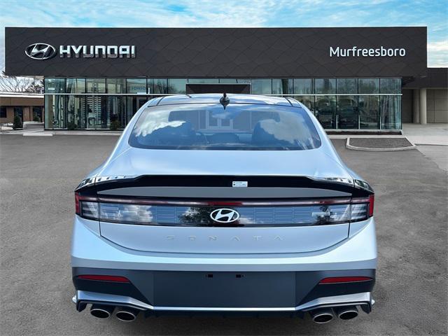 new 2025 Hyundai Sonata car, priced at $35,674