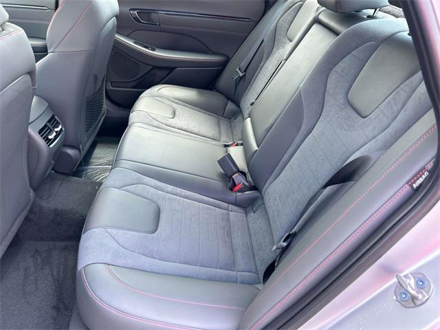new 2025 Hyundai Sonata car, priced at $35,674