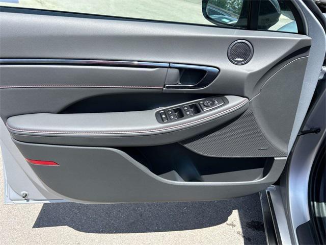 new 2025 Hyundai Sonata car, priced at $35,674