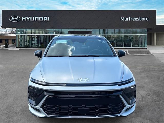 new 2025 Hyundai Sonata car, priced at $35,674