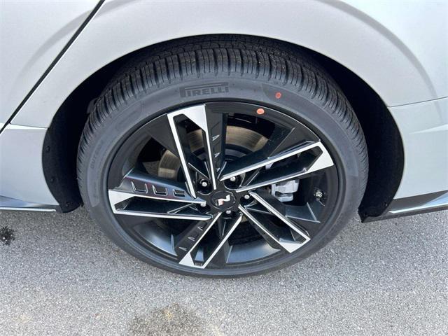 new 2025 Hyundai Sonata car, priced at $35,674