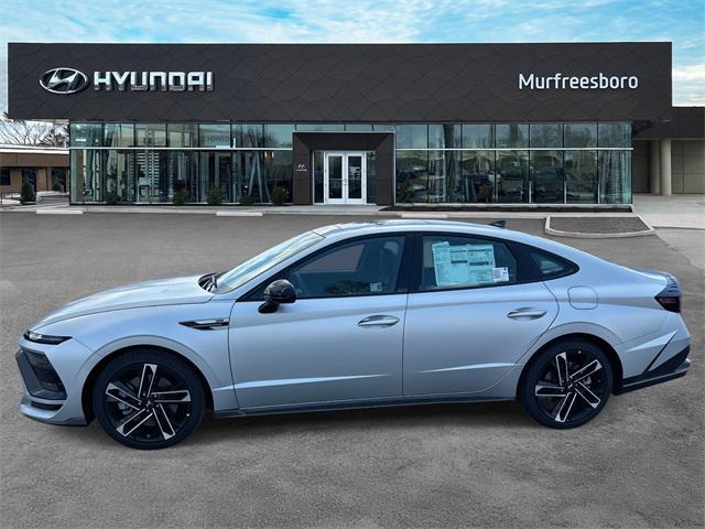 new 2025 Hyundai Sonata car, priced at $35,674
