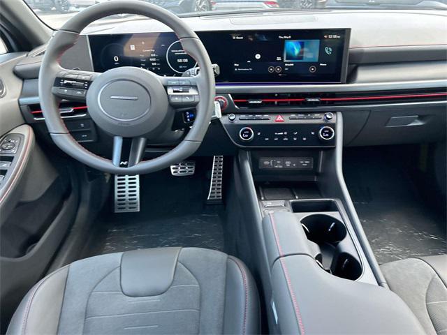 new 2025 Hyundai Sonata car, priced at $35,674