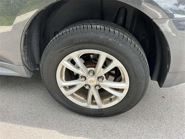 used 2017 Chevrolet Equinox car, priced at $11,567