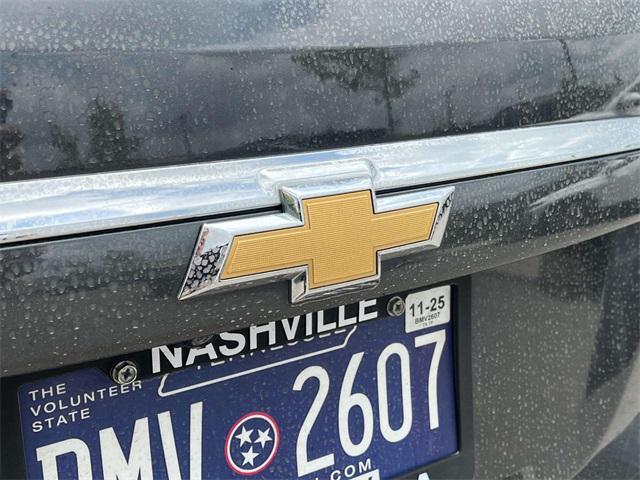 used 2017 Chevrolet Equinox car, priced at $11,567