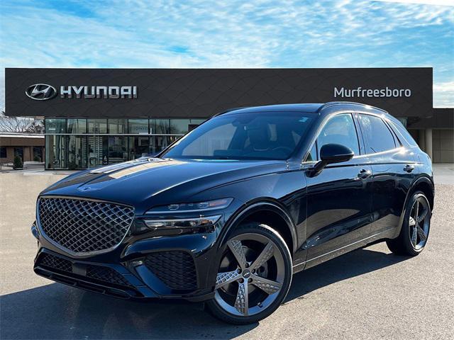 used 2022 Genesis GV70 car, priced at $36,879