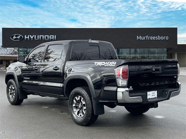 used 2023 Toyota Tacoma car, priced at $36,948