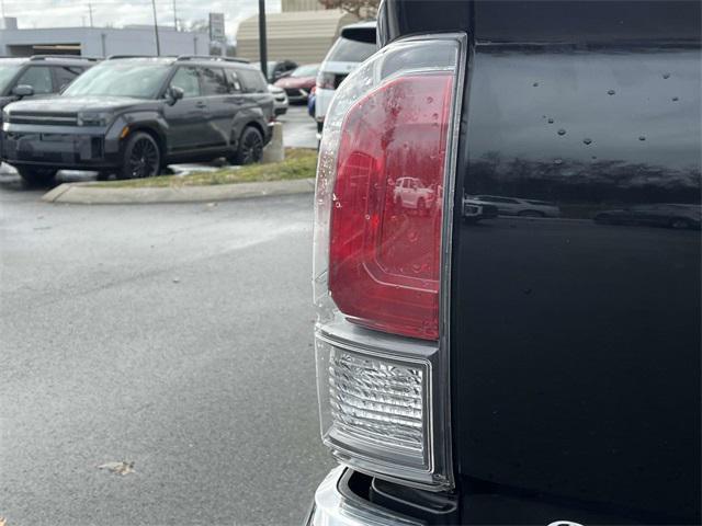 used 2023 Toyota Tacoma car, priced at $36,948