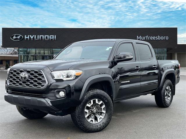 used 2023 Toyota Tacoma car, priced at $36,948