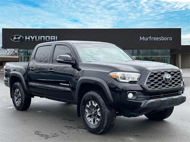 used 2023 Toyota Tacoma car, priced at $36,948