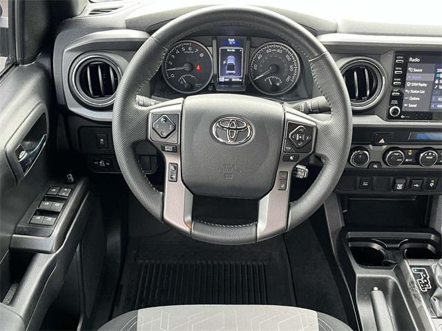 used 2023 Toyota Tacoma car, priced at $36,948