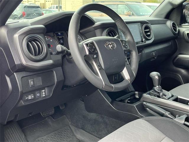 used 2023 Toyota Tacoma car, priced at $36,948