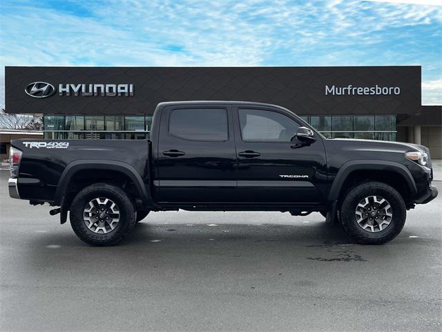 used 2023 Toyota Tacoma car, priced at $36,948