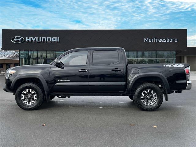 used 2023 Toyota Tacoma car, priced at $36,948