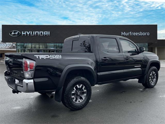 used 2023 Toyota Tacoma car, priced at $36,948