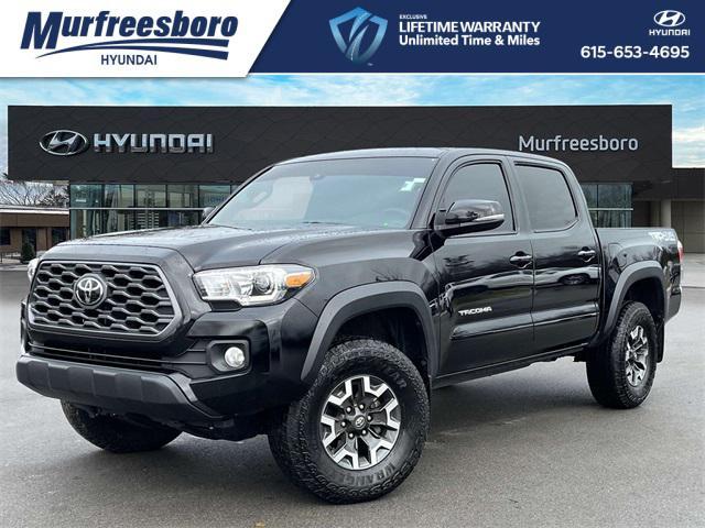 used 2023 Toyota Tacoma car, priced at $36,948