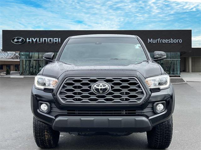 used 2023 Toyota Tacoma car, priced at $36,948