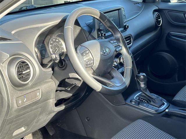 used 2018 Hyundai Kona car, priced at $12,916