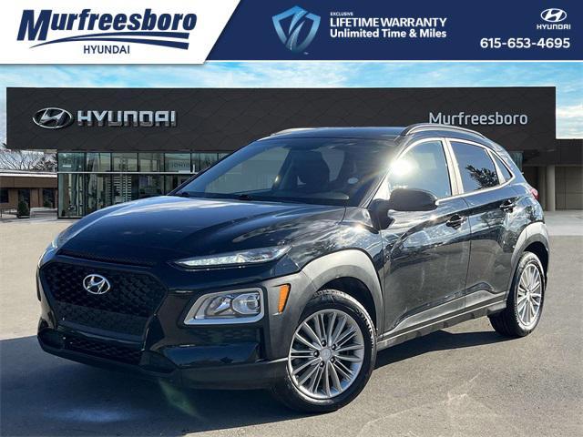 used 2018 Hyundai Kona car, priced at $12,916