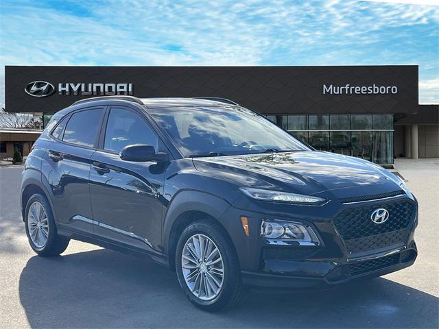 used 2018 Hyundai Kona car, priced at $12,916