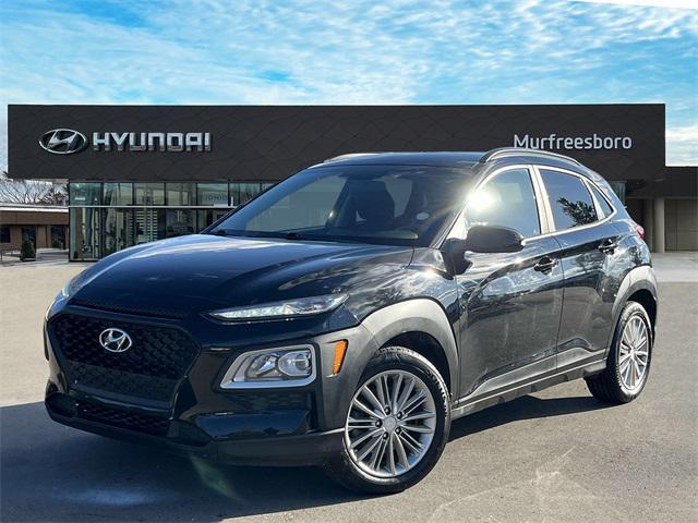 used 2018 Hyundai Kona car, priced at $12,916