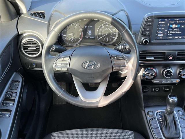 used 2018 Hyundai Kona car, priced at $12,916