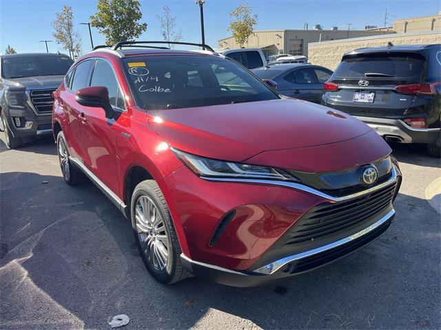 used 2021 Toyota Venza car, priced at $29,922